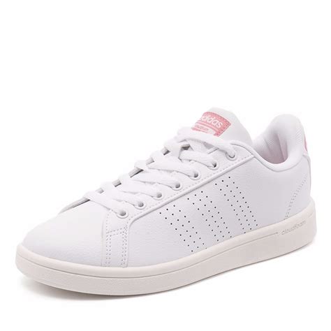 adidas neo damen weiß pink|Adidas neo womens shoes + FREE SHIPPING .